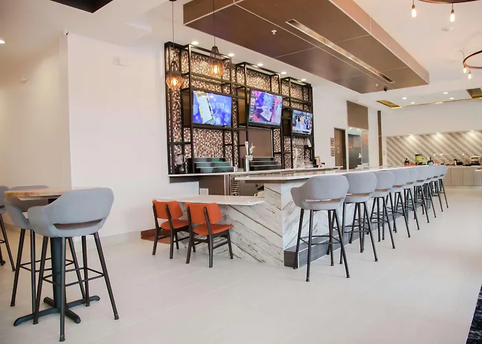 Hilton Garden Inn Tampa Suncoast Parkway
